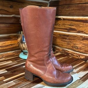 Timberland Leather boots 👢